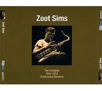Zoot Sims - Complete 1944