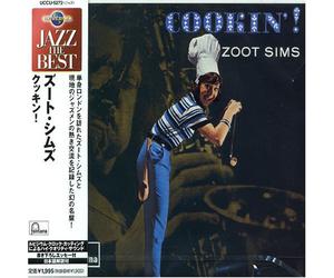 Zoot Sims - Cookin'
