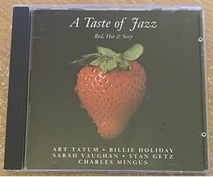 Zoot Sims, Dinah Washington, Charles Mingus, Charles McPherson..