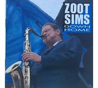 Zoot Sims Quartet - CD Down Home