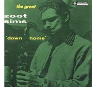 Zoot Sims - Down Home