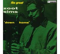 Zoot Sims - Down Home + 6