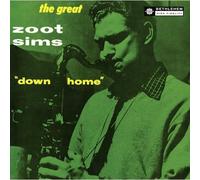 Zoot Sims Down Home (CD) (Importación USA)