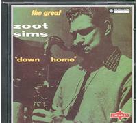 Zoot Sims - Down Home [Import]