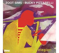 Zoot Sims - Elegiac