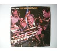 ZOOT SIMS - featuring buddy rich