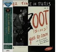 Zoot Sims - Goes to Town [Vinilo]