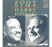 Zoot Sims & H Edison - Just Friends