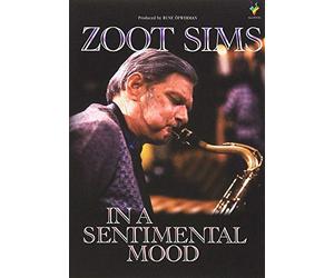 Zoot Sims - In a Sentimental Mood [Alemania] [DVD]