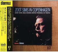 Zoot Sims - In Copenhagen