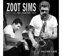 Zoot Sims - Live at Falcon Lair