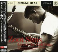 Zoot Sims - Live at Half Note