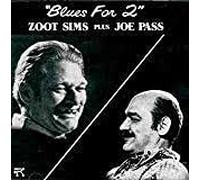 Zoot Sims plus Joe Pass - Blues for Two [Vinilo]