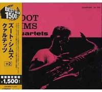 Zoot Sims - Quartet