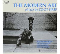 Zoot Sims Quintet - The Modern Art Of Jazz