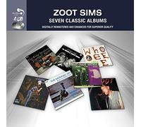 Zoot Sims - Seven Classic Albums