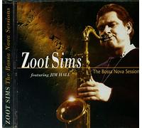 Zoot Sims - The Bossa Nova Sessions
