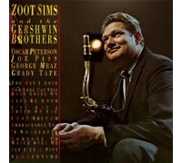 Zoot Sims & The Gershwin Brothers by Zoot Sims & The Gershwin Brothers