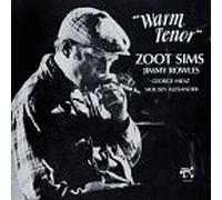 Zoot Sims - Warm Tenor