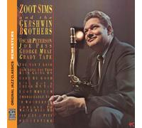 Zoot Sims - Zoot Sims And The Gershwin Brothers (Original Jazz)