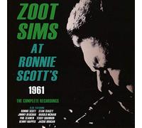 Zoot Sims - Zoot Sims at Ronnie Scott's 1961: The Complete Recordings