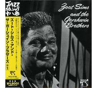 Zoot Sims - Zoot Sims & Gershwin Bros