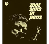 Zoot Sims - Zoot Sims In Paris - SHM