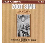 Zoot Sims - Zoot Suite 1947