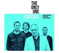 Zootcase Feat. Eric Vloeimans - The Only One (Lp/Blue Vinyl)
