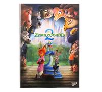 Zootopia 2 [DVD] (IMPORT) (No hay versión española)