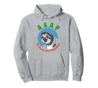 Zootopia 2 Flash Sloth Slow Sudadera con Capucha