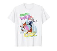 Zootopia 2 Hopps And Wilde On The Case Camiseta