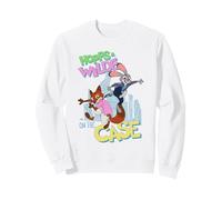 Zootopia 2 Hopps And Wilde On The Case Sudadera