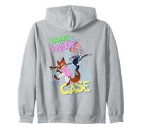 Zootopia 2 Hopps And Wilde On The Case Sudadera con Capucha