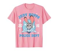 Zootopia 2 Judy Hopps Police Dept Camiseta