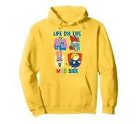 Zootopia 2 Life On The Wild Side Sudadera con Capucha