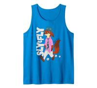 Zootopia 2 Nick Wilde Sly And Fly Camiseta sin Mangas