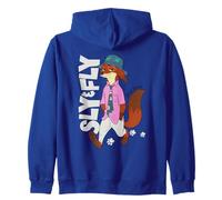 Zootopia 2 Nick Wilde Sly And Fly Sudadera con Capucha