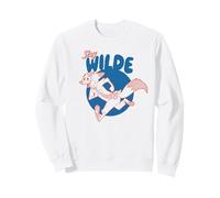 Zootopia 2 Nick Wilde Stay Wild Sudadera