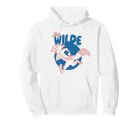 Zootopia 2 Nick Wilde Stay Wild Sudadera con Capucha
