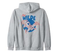 Zootopia 2 Nick Wilde Stay Wild Sudadera con Capucha