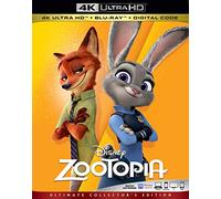 Zootopia [Blu-ray]