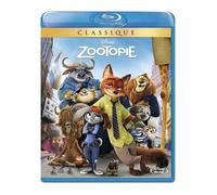 Zootopía BLU-RAY NUEVO