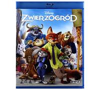 Zootopia [Blu-Ray] [Region B] (IMPORT) (No hay versión española)