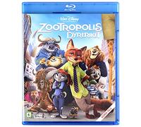 Zootopia [Blu-Ray] [Region Free] (IMPORT) (No hay versión española)