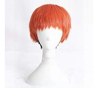 Zootopia Cosplay Wig Nick Wilde Costume Play Woman Adult Wigs Halloween Anime Game Hair+Wig Cap