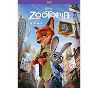 Zootopia [DVD]