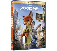 Zootopía DVD NUEVO