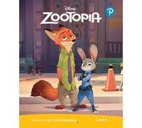 Zootopia. Level 6. Con espansione online (Pearson english kids readers)