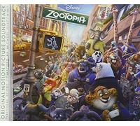 Zootopia / O.S.T. by Various Artists (2016-08-03)